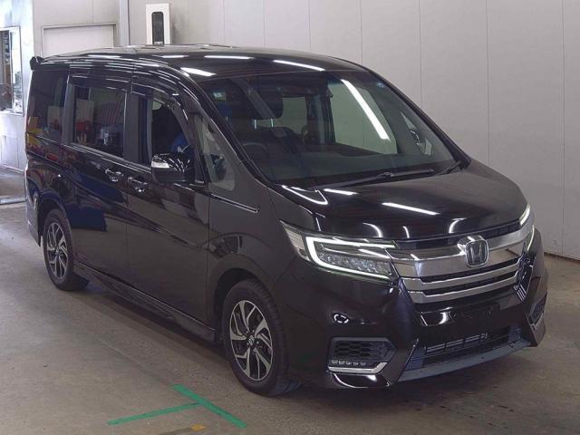 2020 Honda Step Wagon Spada Spada Honda Sensing 4WD