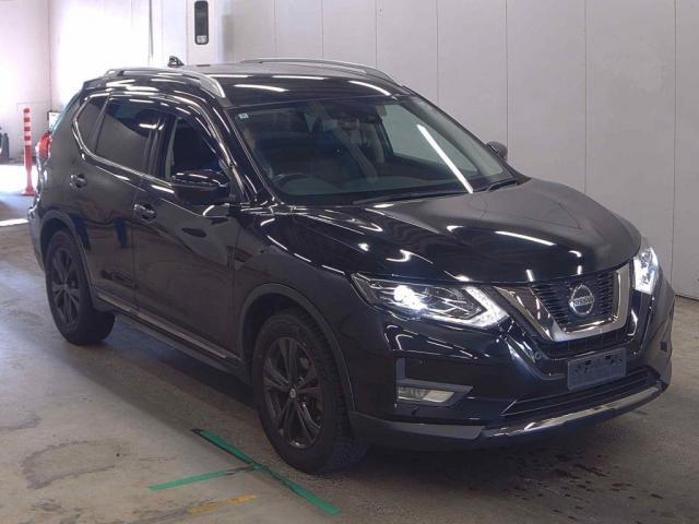 2022 Nissan X-Trail 20Xi V Selection 4WD