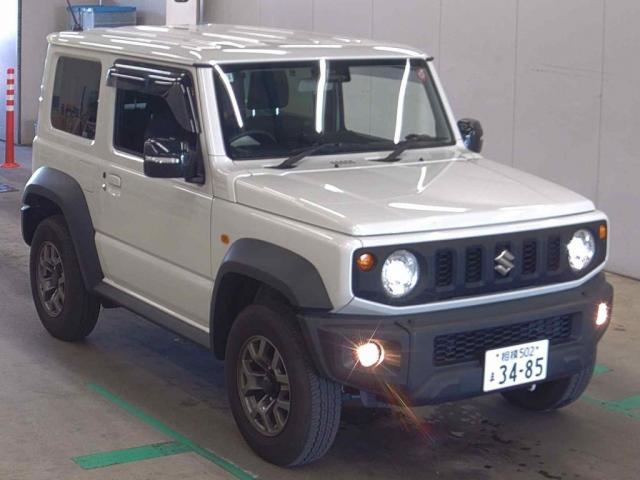 2023 Suzuki Jimny Sierra JC 4WD