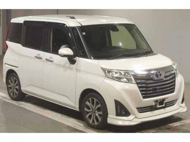 2018 Toyota ROOMY Custom G-T