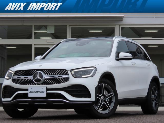 2020 Mercedes-Benz GLC Class GLC220d 4MATIC AMG Line