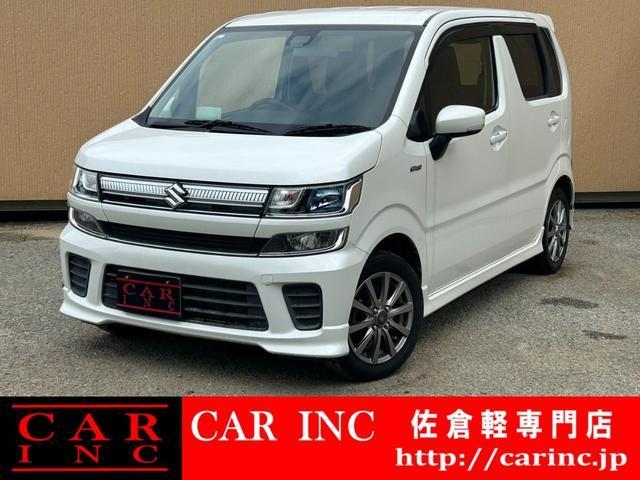 2017 Suzuki WagonR Hybrid FZ