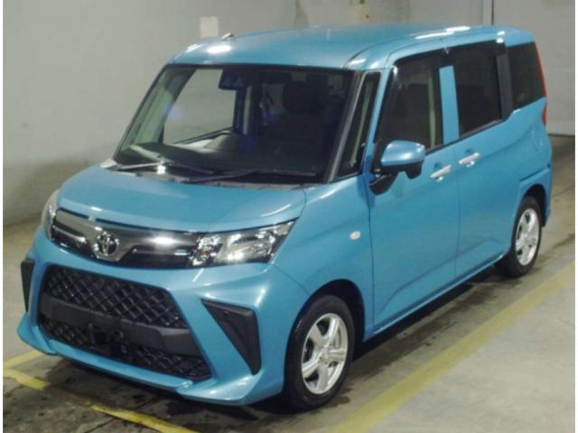2020 Toyota Roomy X 4WD