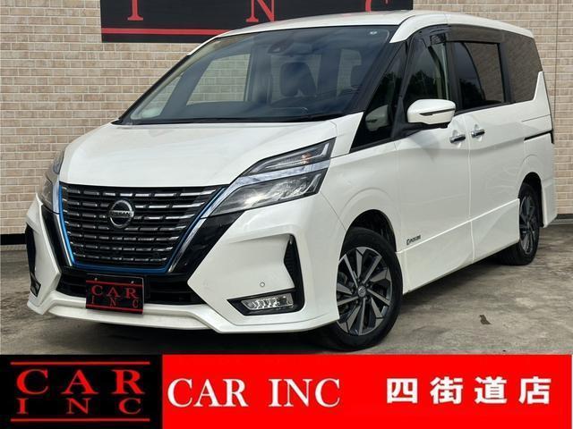 2019 Nissan Serena e-POWER e-POWER Highway Star V