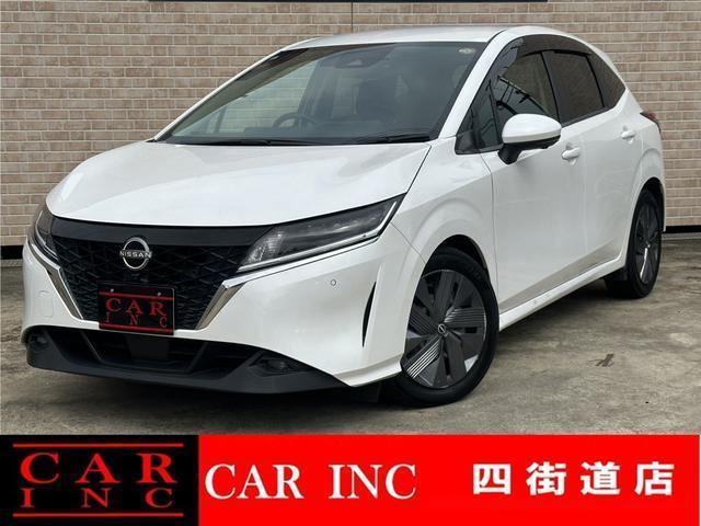 2021 Nissan Note X
