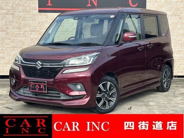 2019 Suzuki Solio Bandit Hybrid MV
