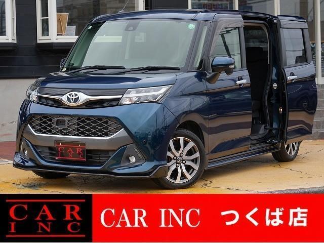 2017 Toyota TANK Custom G-T