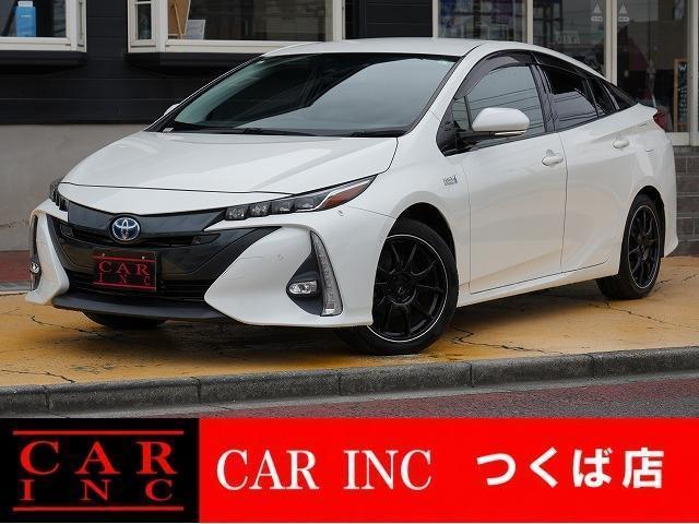 2017 Toyota Prius PHEV A Leather Package