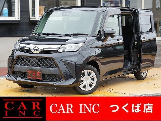 2021 Toyota Roomy G