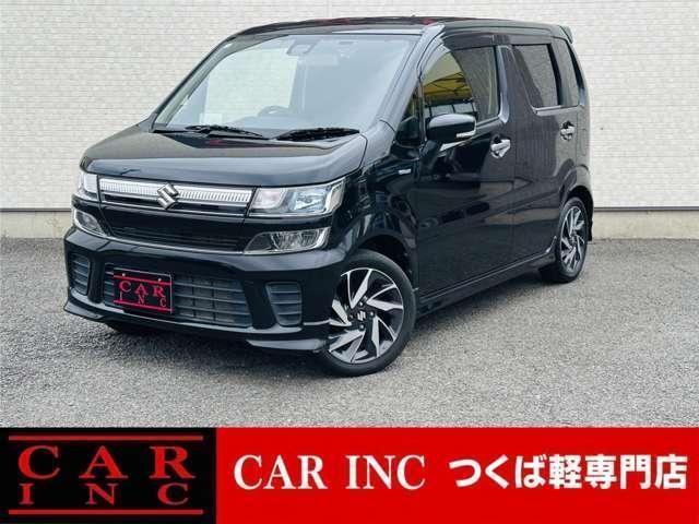 2018 Suzuki WagonR Hybrid FZ Limited