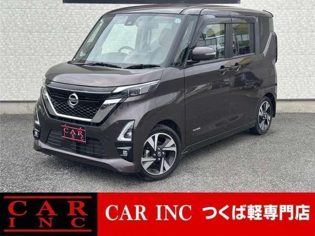 2021 Nissan Roox HighWayStar Highway Star G Turbo Pro Pilot Edition