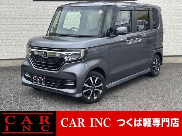 2019 Honda N BOX Custom G・L Honda Sensing