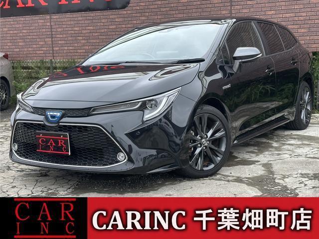 2020 Toyota COROLLA TOURING Hybrid Double V