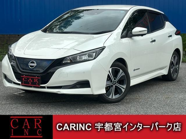 2022 Nissan Leaf X V Selection