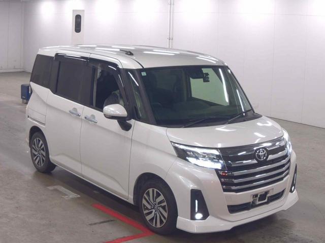 2021 Toyota Roomy Custom Custom G