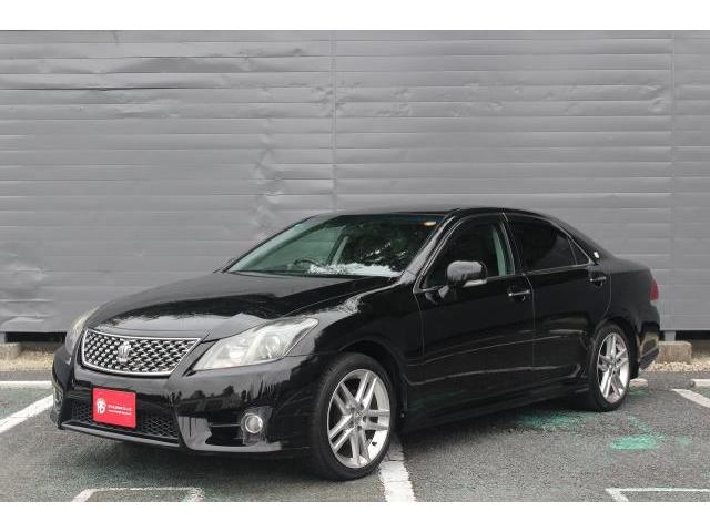 2012 Toyota Crown Athlete Special Navi Package