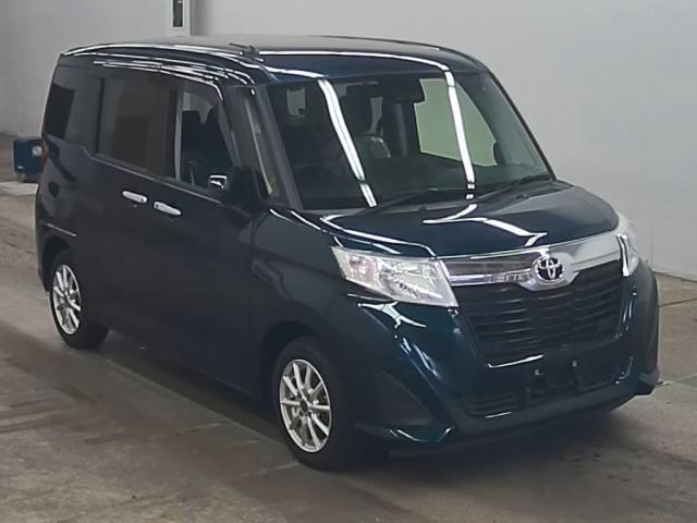2019 Toyota Roomy G 4WD