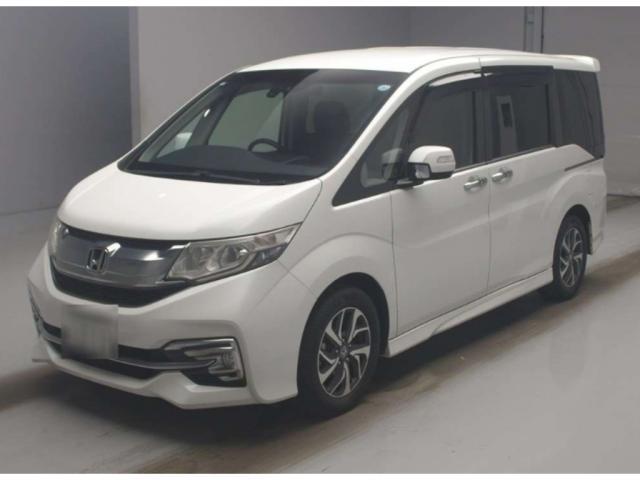2016 Honda Step Wagon Spada Spada Advance Package β