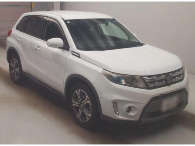 2016 Suzuki Escudo 5D Hyojun