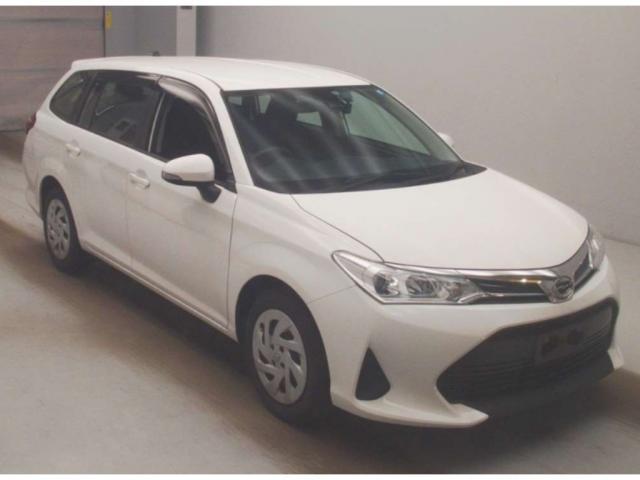 2022 Toyota Corolla Fielder EX