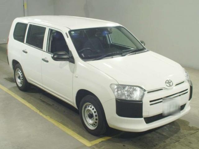 2023 Toyota Probox Van 4WD G