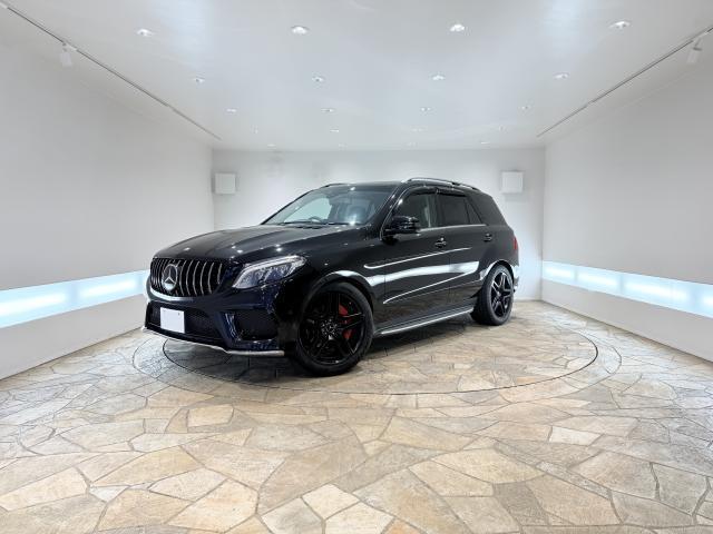 2016 Mercedes-Benz GLE Class GLE350d 4MATIC