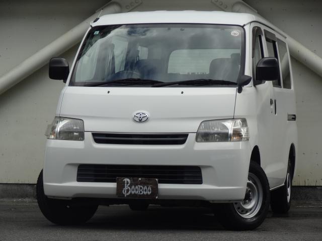 2011 Toyota Townace Van GL