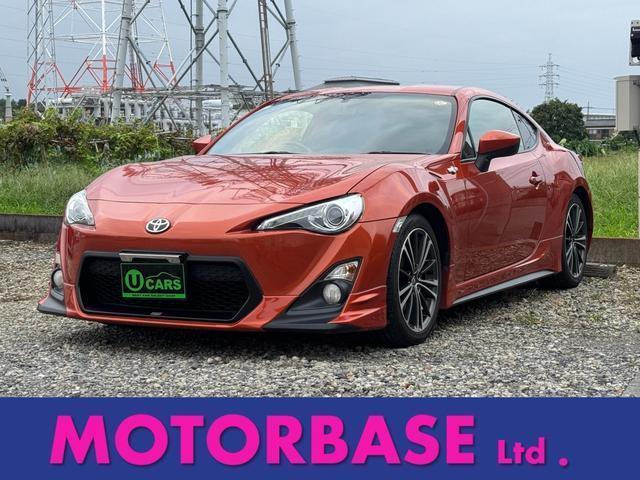2014 Toyota 86 GT
