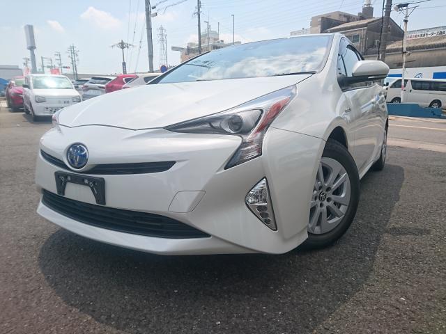 2016 Toyota Prius S