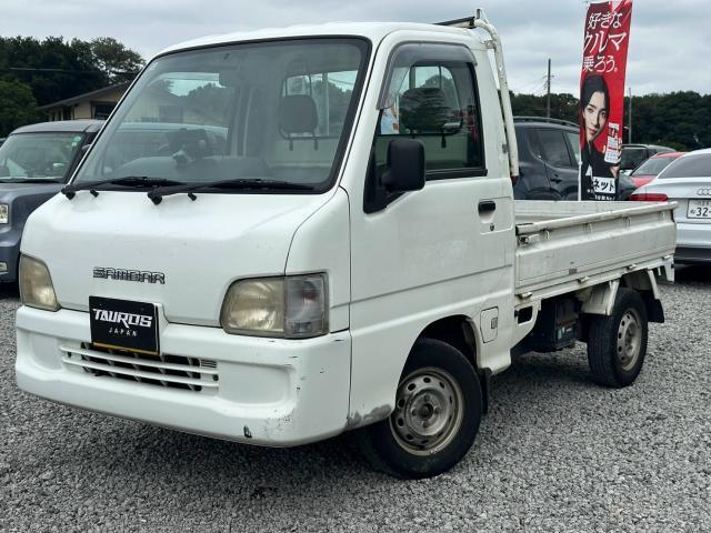 2001 Subaru Sambar Truck TB