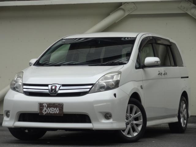 2011 Toyota Isis Platana V Selection