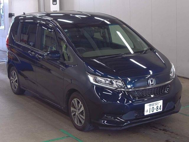 2022 Honda Freed G Honda Sensing