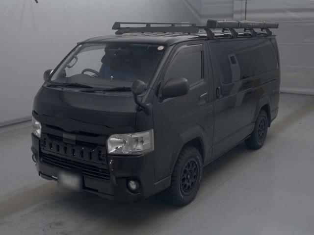2018 Toyota Hiace Van Super GL 4WD