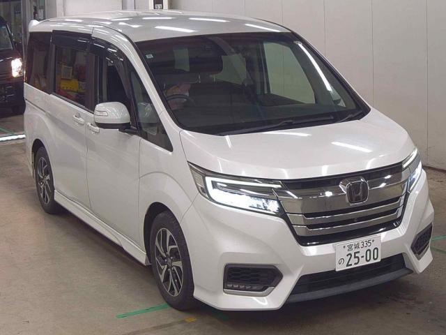 2018 Honda Step Wagon Spada Spada Honda Sensing