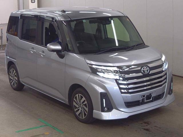 2022 Toyota Roomy Custom Custom G