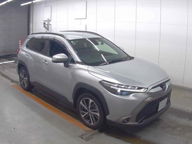 2023 Toyota Corolla Cross Hybrid Hybrid Z