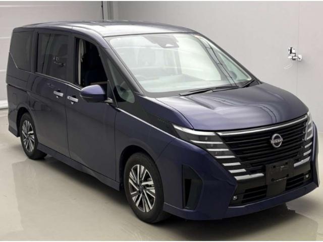 2023 Nissan Serena e-POWER e-POWER Highway Star V