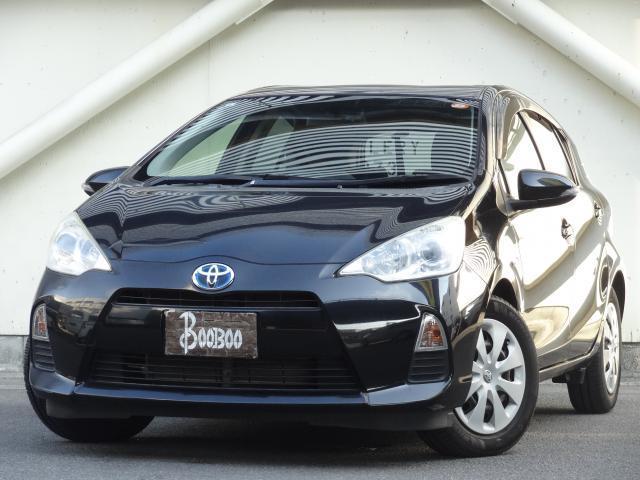 2013 Toyota Aqua G