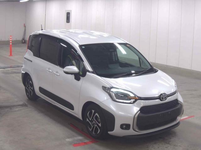 2024 Toyota Sienta Hybrid Hybrid Z