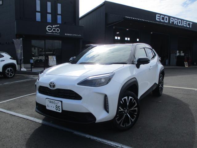 2024 Toyota Yaris Cross Hybrid Hybrid Z