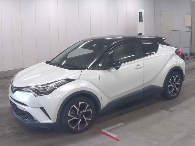 2017 Toyota C-HR G-T