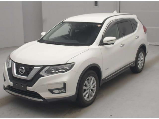 2018 Nissan X-Trail Hybrid 20Xi Hybrid