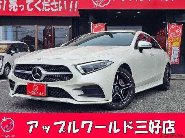 2020 Mercedes-Benz CLS Class CLS220d Sport Exclusive Package
