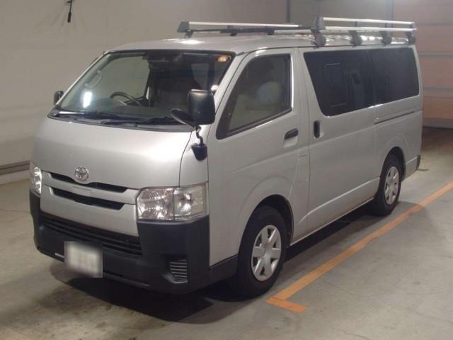 2019 Toyota Regiusace Van DX