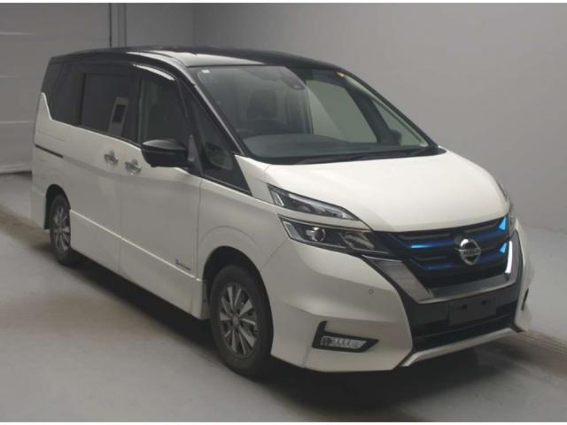 2018 Nissan Serena e-POWER e-POWER Highway Star V