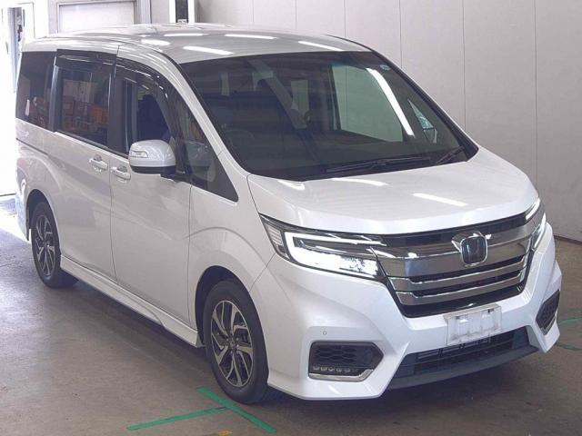 2022 Honda Step Wagon Spada Spada Honda Sensing 4WD