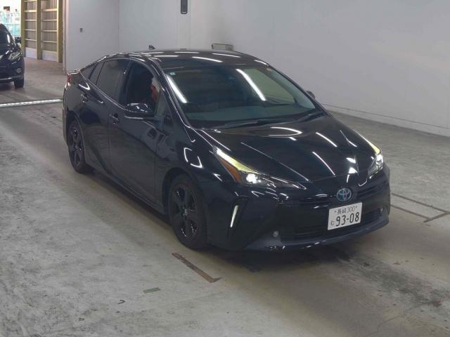 2022 Toyota Prius Prius/S Touring Selection Black Edition