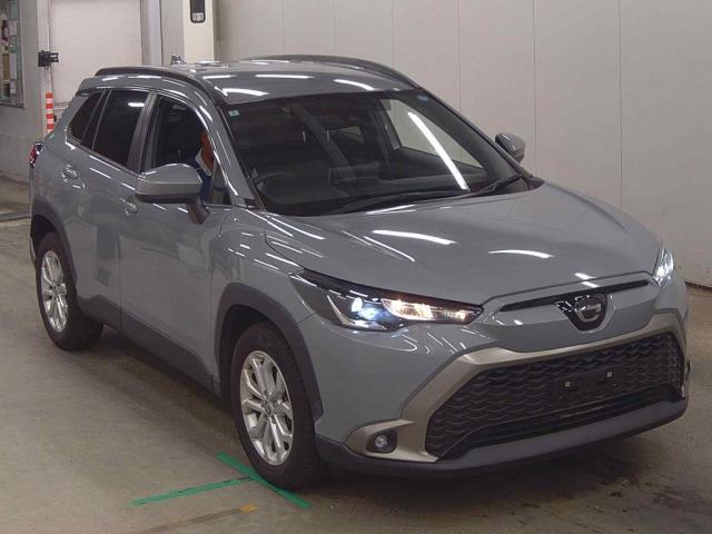 2022 Toyota Corolla Cross S