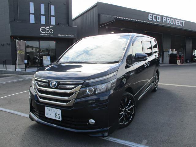 2014 Toyota Voxy Hybrid Hybrid V