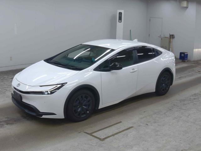 2023 Toyota Prius X